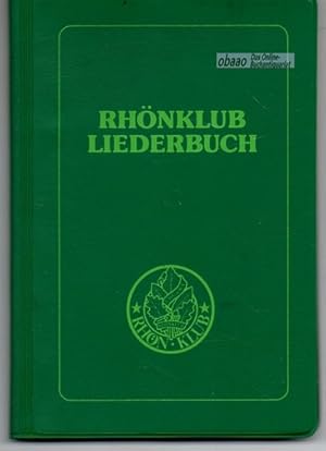 Rhönklub-Liederbuch