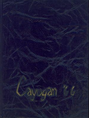 Seller image for 1966 Ithaca College Yearbook; Cayugan for sale by CorgiPack