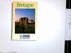 Bild des Verkufers fr Bretagne. DuMont-Reise-Taschenbcher ; 2027 zum Verkauf von Antiquariat Buchhandel Daniel Viertel