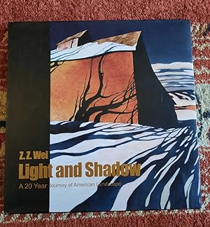 Seller image for Light and Shadow: A 20 Year Journey of American Landscape for sale by Chaparral Books