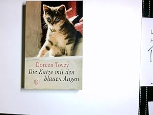 Bild des Verkufers fr Die Katze mit den blauen Augen zum Verkauf von Antiquariat Buchhandel Daniel Viertel