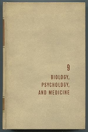 Seller image for Biology, Psychology, and Medicine (The Great Ideas Program Volume 9) for sale by Between the Covers-Rare Books, Inc. ABAA