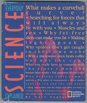 Seller image for Everyday Science Explained for sale by Between the Covers-Rare Books, Inc. ABAA