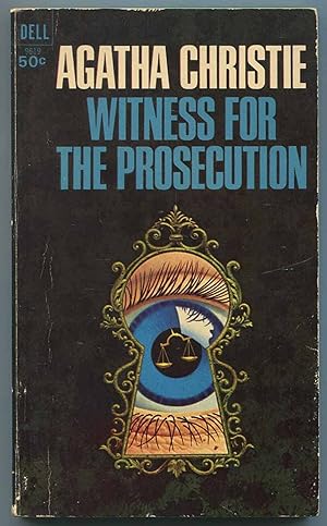 Bild des Verkufers fr The Witness for the Prosecution zum Verkauf von Between the Covers-Rare Books, Inc. ABAA