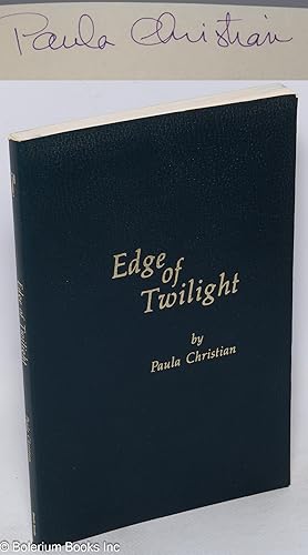 Edge of Twilight [signed]