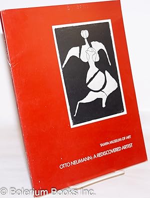 Seller image for Otto Neumann: A Rediscovered Artist for sale by Bolerium Books Inc.