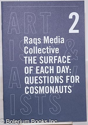 Seller image for The Surface of Each Day: Questions for Cosmonauts for sale by Bolerium Books Inc.