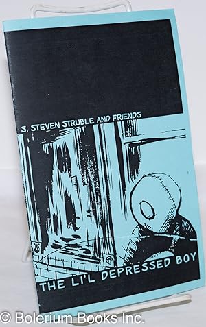 Seller image for The Li'l Depressed Boy Minicomic Number One for sale by Bolerium Books Inc.