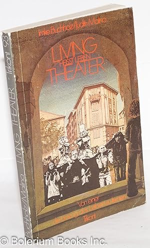 Seller image for Living Theater/Heisst leben von einer die ausog, das leben zu lernen for sale by Bolerium Books Inc.