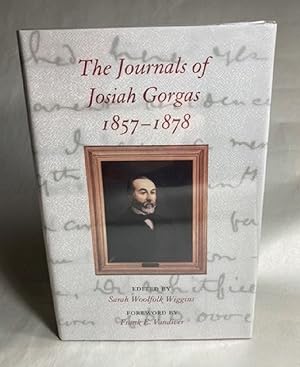 Imagen del vendedor de The Journals of Josiah Gorgas, 1857-1878 a la venta por Furrowed Brow Books, IOBA