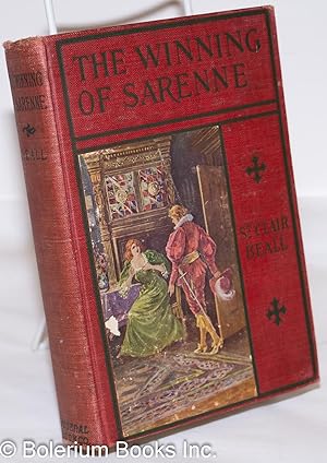 Immagine del venditore per The winning of Sarenne, with illustrations by Louis F. Grant venduto da Bolerium Books Inc.