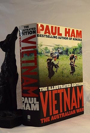 Seller image for VIETNAM. The Australian War. The Illustrated Edition for sale by A&F.McIlreavy.Buderim Rare Books