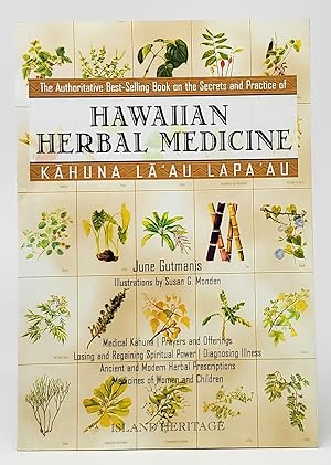 Seller image for Kahuna La'au Lapa'au: Hawaiian Herbal Medicine for sale by Underground Books, ABAA