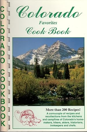 Colorado Favorites Cookbook