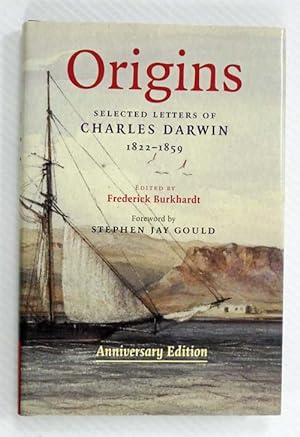 Seller image for Origins Selected Letters of Charles Darwin 1822-1859 for sale by Adelaide Booksellers