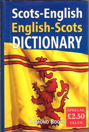 Scots-English English-Scots Dictionary