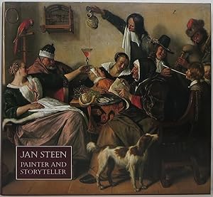 Image du vendeur pour Jan Steen: Painter and Storyteller mis en vente par Newbury Books