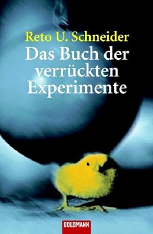 Bild des Verkufers fr Schneider, R: Buch der verrckten Experimente zum Verkauf von AHA-BUCH