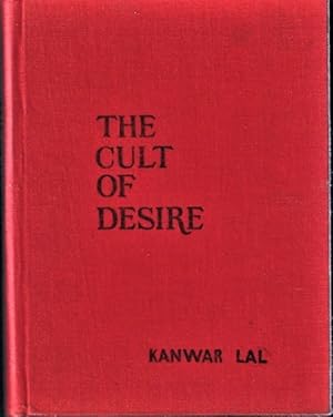 Seller image for The Cult of Desire: An Interpretation of Erotic Sculpture of India for sale by Goulds Book Arcade, Sydney