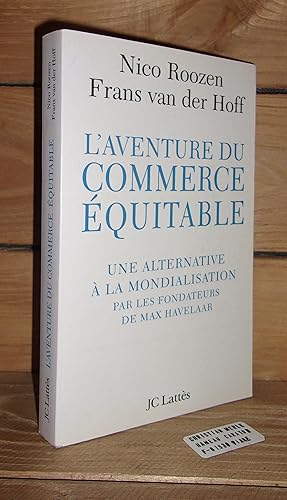 Seller image for L'AVENTURE DU COMMERCE EQUITABLE for sale by Planet's books