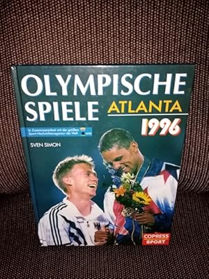 Olympische Spiele Atlanta 1996. in Zusammenarbeit mit Sven Simon und der grössten Sport-Nachricht...