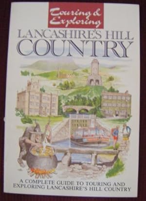 Bild des Verkufers fr Lancashire's Hill Country (Heritage) zum Verkauf von WeBuyBooks