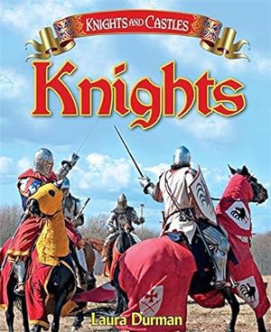 Seller image for Knights (Knights and Castles) for sale by WeBuyBooks