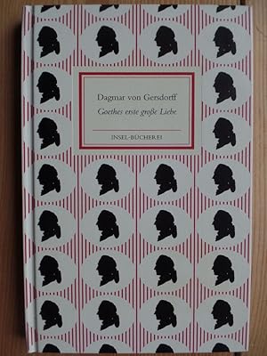 Bild des Verkufers fr Goethes erste groe Liebe : Lili Schnemann. Dagmar von Gersdorff / Insel-Bcherei ; Nr. 1229 zum Verkauf von Antiquariat Rohde