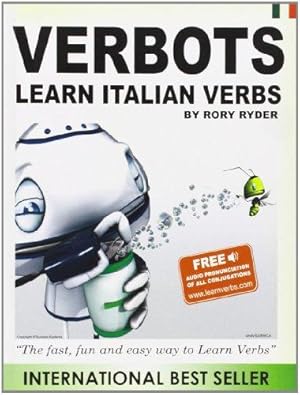 Seller image for Verbots - Learn Italian Verbs for sale by WeBuyBooks