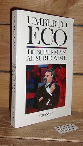 Image du vendeur pour DE SUPERMAN AU SURHOMME - (il superuomo di massa) mis en vente par Planet's books