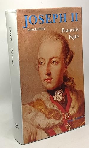 Seller image for Joseph II. Biographie for sale by crealivres