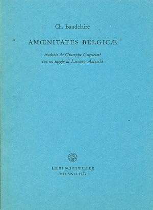 Amoenitates belgicae
