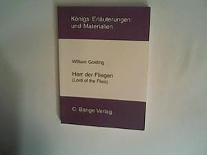 Bild des Verkufers fr Herr der Fliegen.Knigs Erluterungen und Materialien zum Verkauf von ANTIQUARIAT FRDEBUCH Inh.Michael Simon