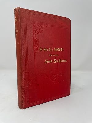 Image du vendeur pour Visit to Tonga, Fiji, Savage Island and the Cook Islands mis en vente par Neil Pearson Rare Books