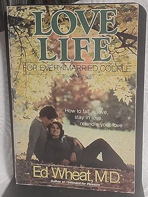Seller image for Love Life : for Every Married Couple for sale by the good news resource
