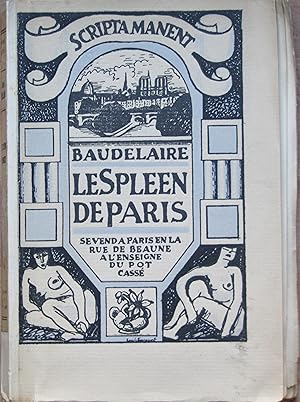 Le Spleen de Paris. Petits poèmes en prose