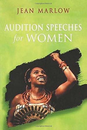 Immagine del venditore per Audition Speeches for Women (Theatre Arts (Routledge Paperback)) venduto da WeBuyBooks