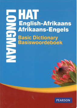 Longman-HAT English-Afrikaans & Afrikaans-English Basic Dictionary