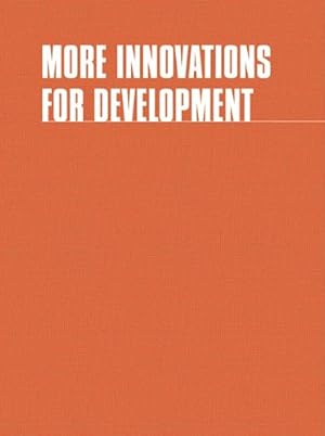 Seller image for More Innovation For Development [Paperback ] for sale by booksXpress
