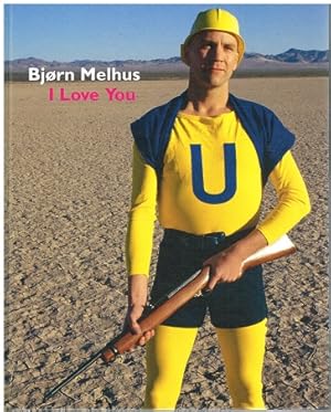 Bild des Verkufers fr I Love You. Videos 1991-2012. zum Verkauf von Antiquariat Bernd Preler