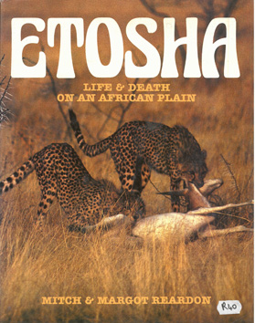 Etosha: Life & Death on an African Plain