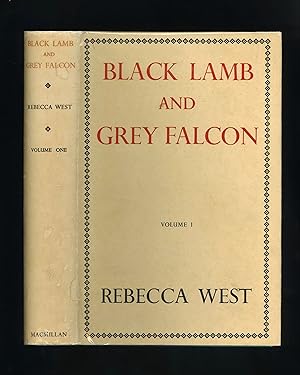 black lamb and gray falcon rebecca west black lamb and gray falcon rebecca west