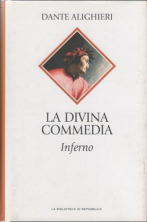 Immagine del venditore per La Divina Commedia. Inferno - Dante Alighieri venduto da libreria biblos