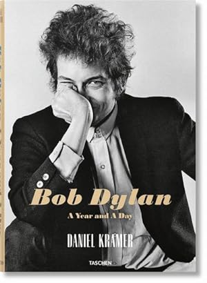 Image du vendeur pour Daniel Kramer. Bob Dylan. A Year and a Day mis en vente par BuchWeltWeit Ludwig Meier e.K.