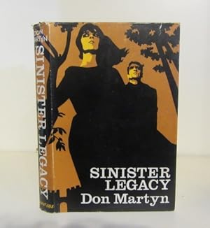 Seller image for Sinister Legacy for sale by BRIMSTONES