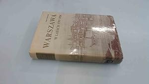 Imagen del vendedor de Warszawa W Latach 1795-1914, Volume III a la venta por BoundlessBookstore