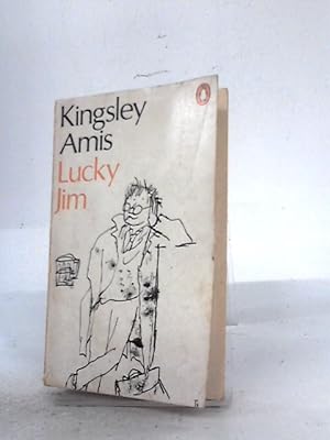 Imagen del vendedor de Lucky Jim a la venta por World of Rare Books