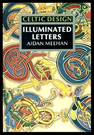 Seller image for ILLUMINATED LETTERS - Celtic Design for sale by W. Fraser Sandercombe