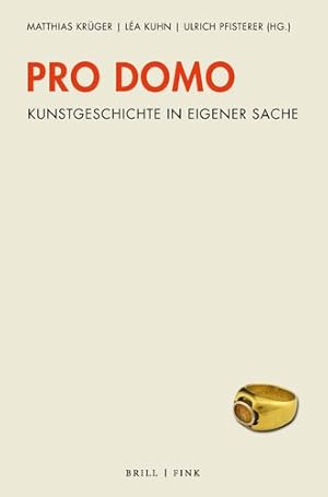 Imagen del vendedor de Pro domo -Language: german a la venta por GreatBookPrices