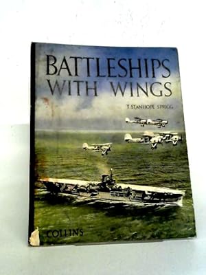 Bild des Verkufers fr Battleships With Wings zum Verkauf von World of Rare Books